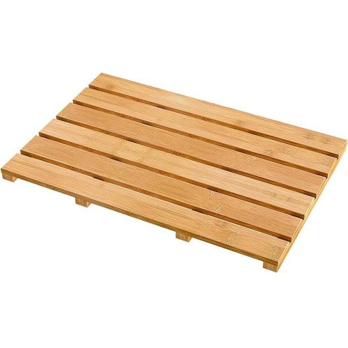 Bamboo bathroom duckboard - bamboo,