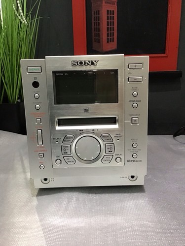 Rare vintage sony - vintage, pmc-md55