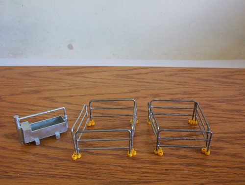 Britains vintage farm toys - britains,