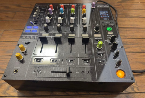 Pioneer djm 800 channel dj - pioneer, 4-channel