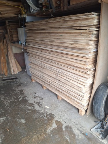 Sheets plywood 12mm - 30, of