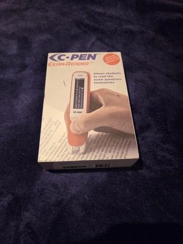 Pen c610e exam reader - c610e, text