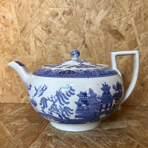 Vintage blue white - vintage, &