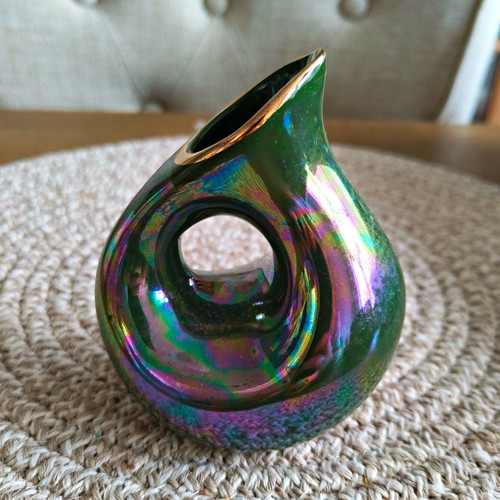 Vintage art deco crown - deco,