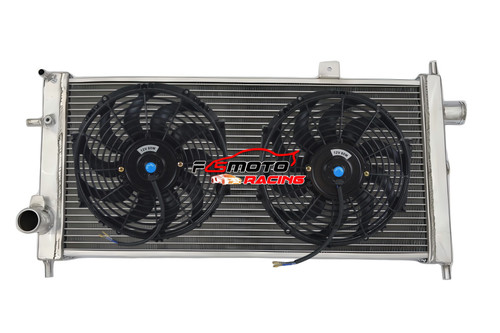 Aluminum radiator fans for - aluminum,