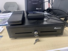 EPOS Now POS Till System with Printer and Till Drawer Complete Set