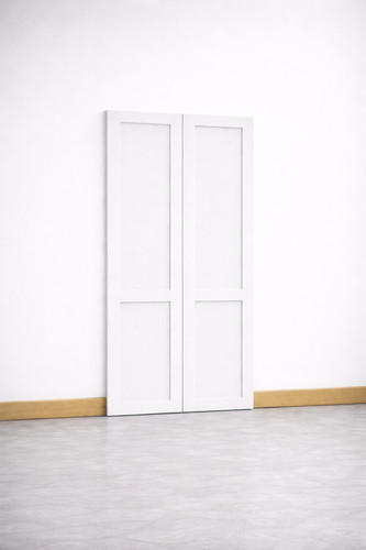 Shaker wardrobe doors for ikea - wardrobe,
