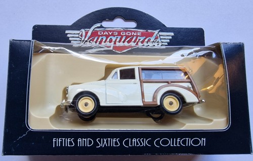 White 1960 morris - 1960,