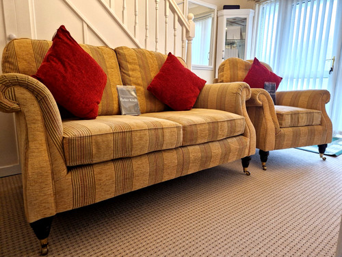 Parker knoll westbury piece - knoll, 3