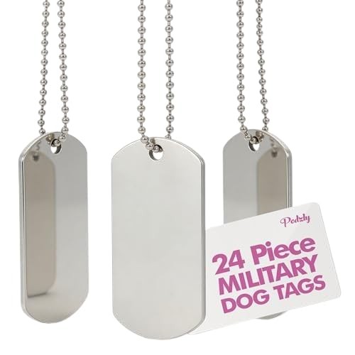 Military dog tags pack - military,