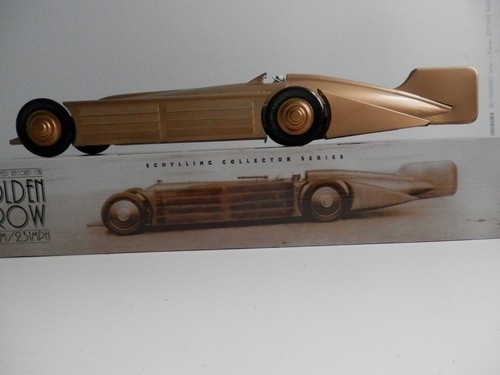 Schylling models land speed - models,