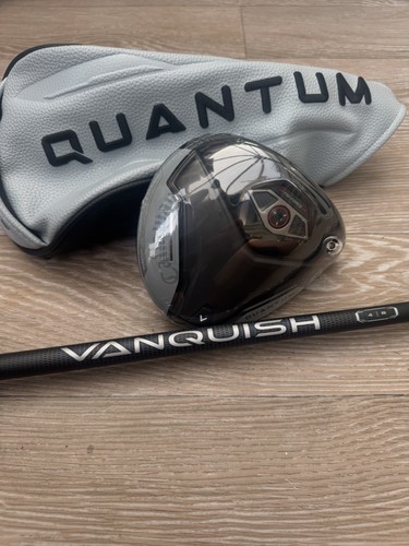 Callaway quantum max driver - callaway, d