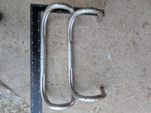 Cinelli dropped handlebars - 2x,