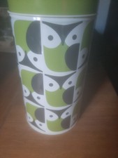 Orla Kiely House Green Owl