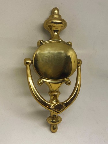 Vintage stock door knocker - knocker, 8