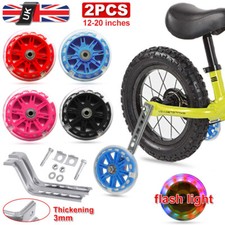 Kids Bicycle Stabilisers Bike