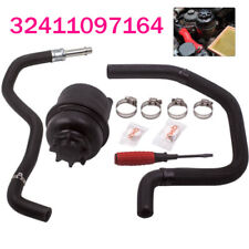 32411097164 Power Steering Pump Fluid Reservoir Tank For BMW E30 E36 E46 E39 E53