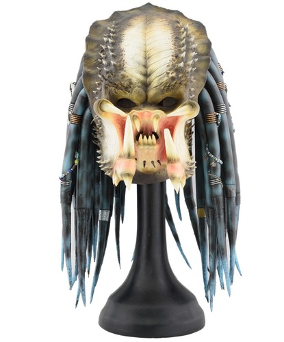 Predator elder halloween latex - halloween,