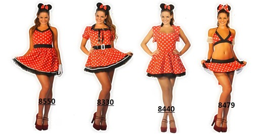 Sexy womens halloween ladies - womens,