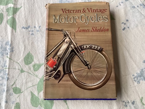 Veteran and vintage motor - veteran,