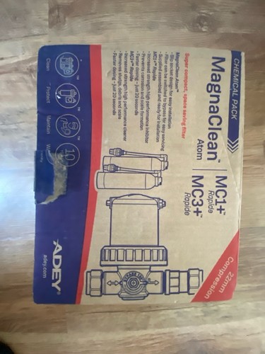 Adey magnaclean micro chemical - magnaclean,