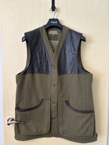 Musto performance tweed - performance,