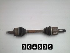 2007 LAND ROVER RANGE ROVER SPORT SHAFT FRONT DIESEL FRONT LEFT LEFT SIDE 2.7