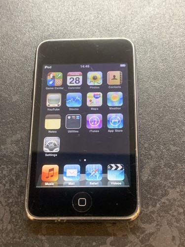 Apple ipod touch - apple, 2nd