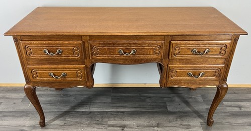 Cabinet vintage french louis - cabinet,