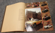 1975 MG Dealership Sales