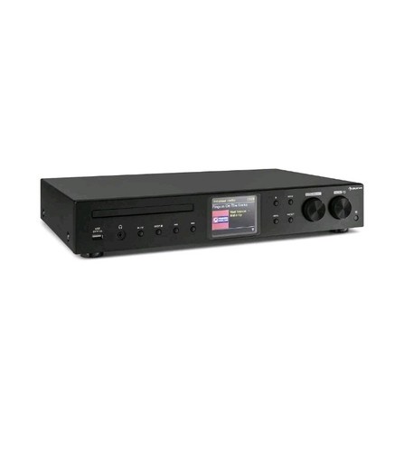 Receiver internet dab - receiver, dab+