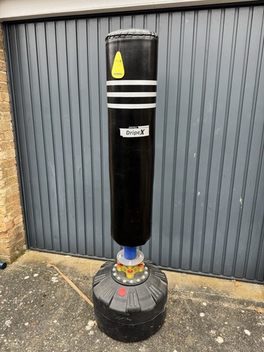 Dripex free standing punch bag - dripex,