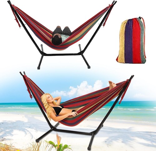 Hammock With Stand 2 P