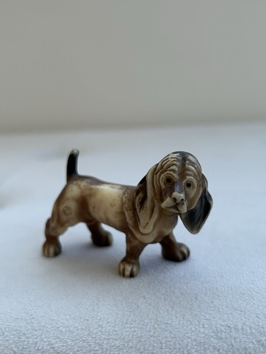 Vintage dachshund sausage dog - vintage,
