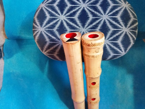 Shakuhachi shaku tuned - 1.75,