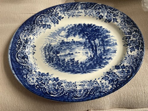 Vintage broadhurst blue - broadhurst,