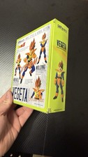 BOX ONLY - SHF Vegeta Arlia
