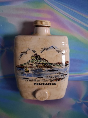 Mclech flat barrel flask - flat,
