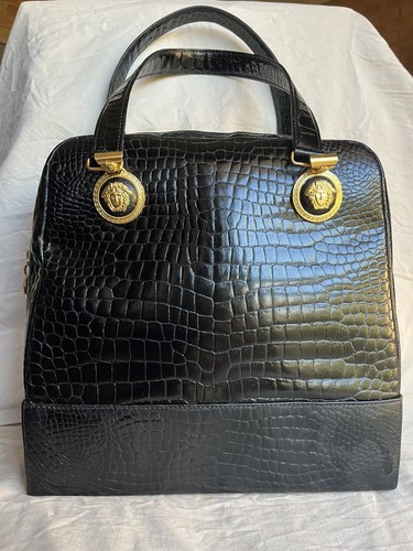 Vintage gianni versace medusa - gianni,
