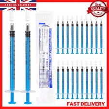 1ml Syringes 20 Pack Colostrum