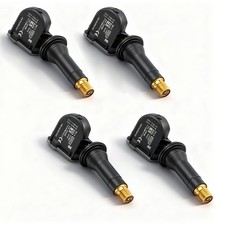 4x Pressure Sensor For Ford Focus Fiesta TPMS Tyre EV6T-1A180-DC 2036832 2318530
