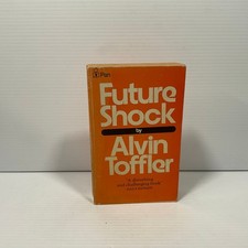 Future Shock by Alvin Toffler