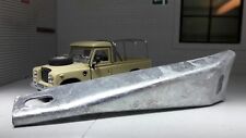 Truck Cab Galvanised Spare Wheel Reinforcement Bracket Land Rover Series 2 2a 3 