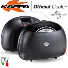 KAPPA K40N PAIR OF SUITCASES