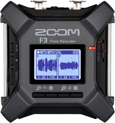 Zoom field recorder - ,