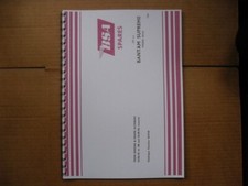 BSA BANTAM SUPREME D13, D14/4