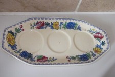 MASONS IRONSTONE CHINA 21.5CM