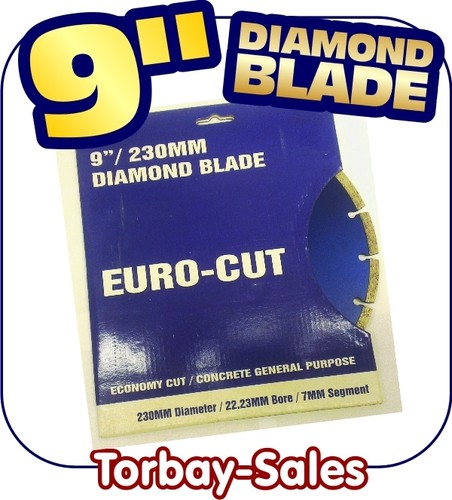 230mm diamond blade - 230mm,