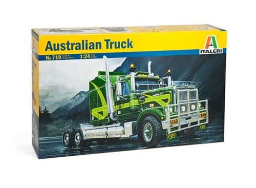 Italeri 719 australian - italeri,