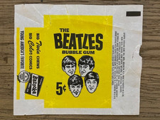 1964 Topps The Beatles Cards